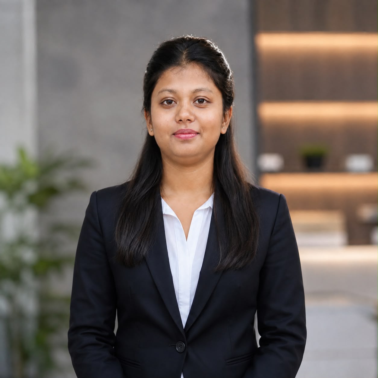 Abhilipsa Swain, HR Head